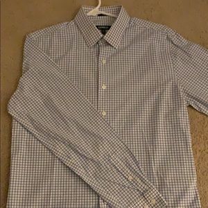 Button Down Long Sleeve Shirt